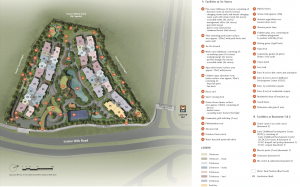 lentor-hills-residences-site-plan